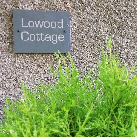 Lowood Cottage Edimburgo Exterior foto