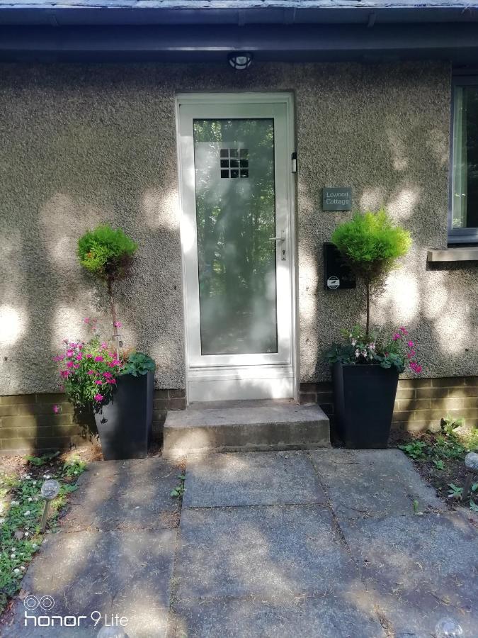 Lowood Cottage Edimburgo Exterior foto