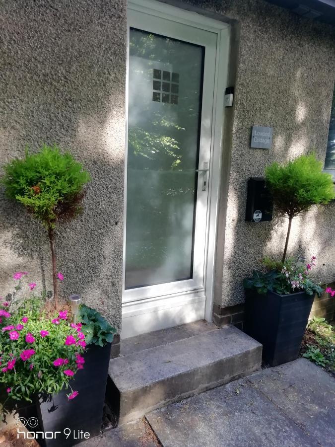 Lowood Cottage Edimburgo Exterior foto